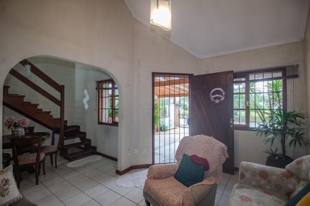 Sala de casa à venda com 3 quartos, 116m² em Hípica, Porto Alegre