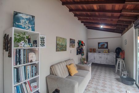 Casa à venda com 116m², 3 quartos e 2 vagasÁrea de Serviço