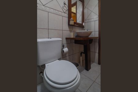 Casa à venda com 116m², 3 quartos e 2 vagasBanheiro
