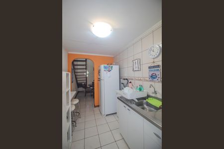 Casa à venda com 116m², 3 quartos e 2 vagasCozinha