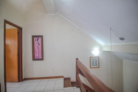 Casa à venda com 116m², 3 quartos e 2 vagasCorredor segundo piso