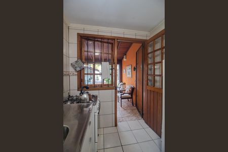 Casa à venda com 116m², 3 quartos e 2 vagasCozinha