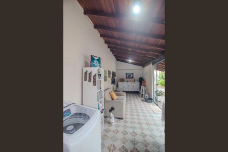 Casa à venda com 116m², 3 quartos e 2 vagasÁrea de Serviço