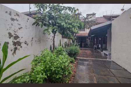 Casa à venda com 116m², 3 quartos e 2 vagasQuintal