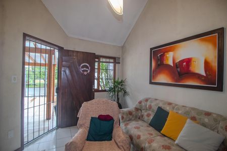 Casa à venda com 116m², 3 quartos e 2 vagasSala