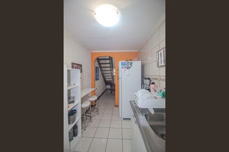 Casa à venda com 116m², 3 quartos e 2 vagasCozinha