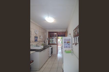 Casa à venda com 116m², 3 quartos e 2 vagasCozinha