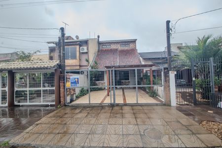 Casa à venda com 116m², 3 quartos e 2 vagasPlaca/Fachada
