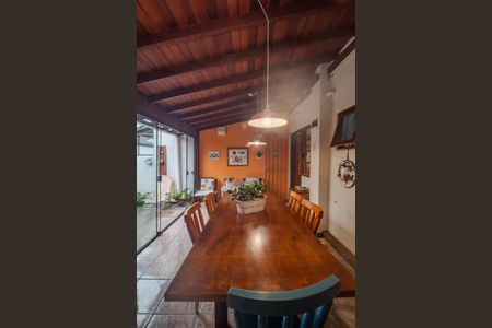 Casa à venda com 116m², 3 quartos e 2 vagasQuintal