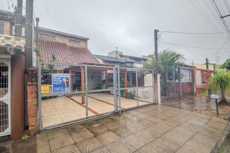 Casa à venda com 116m², 3 quartos e 2 vagasPlaca/Fachada