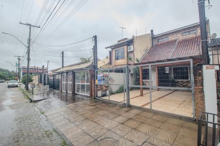 Casa à venda com 116m², 3 quartos e 2 vagasPlaca/Fachada