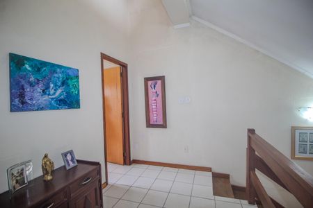 Casa à venda com 116m², 3 quartos e 2 vagasCorredor segundo piso