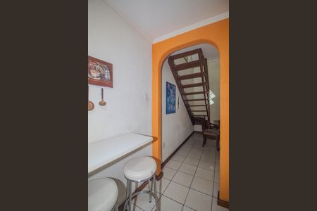 Casa à venda com 116m², 3 quartos e 2 vagasCozinha