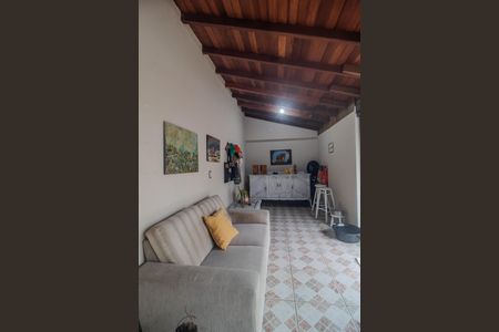 Casa à venda com 116m², 3 quartos e 2 vagasÁrea de Serviço
