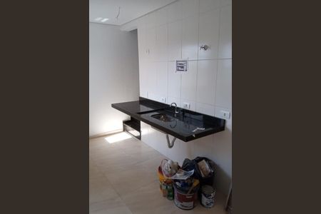 Apartamento à venda com 2 quartos, 100m² em Parque Novo Oratório, Santo André