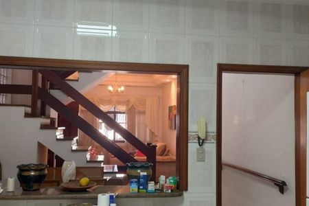 Casa à venda com 5 quartos, 270m² em Alto da Mooca, São Paulo