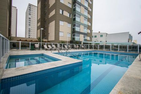 Apartamento para alugar com 63m², 2 quartos e 2 vagasÁrea comum - Piscina
