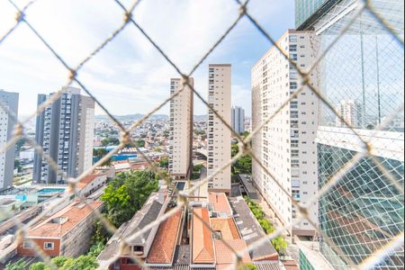Apartamento para alugar com 63m², 2 quartos e 2 vagasVista do Quarto 1