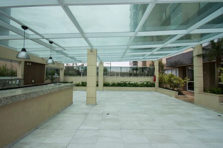 Apartamento para alugar com 63m², 2 quartos e 2 vagasÁrea comum - Churrasqueira