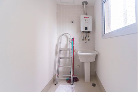 Apartamento para alugar com 63m², 2 quartos e 2 vagasÁrea de Serviço