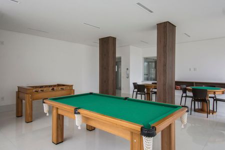 Apartamento para alugar com 63m², 2 quartos e 2 vagasSala de Jogos