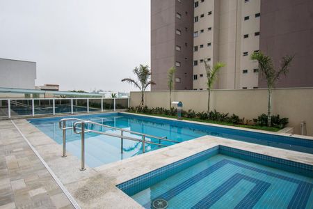 Apartamento para alugar com 63m², 2 quartos e 2 vagasÁrea comum - Piscina