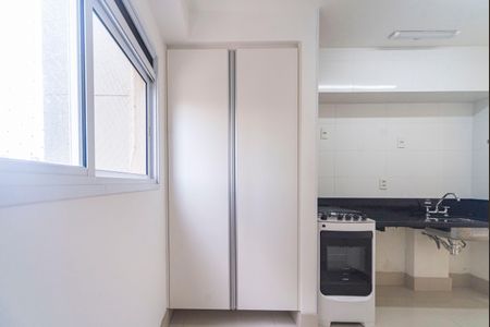 Apartamento para alugar com 63m², 2 quartos e 2 vagasÁrea de Serviço