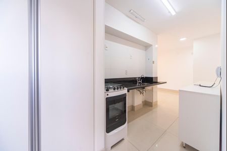 Apartamento para alugar com 63m², 2 quartos e 2 vagasCozinha 