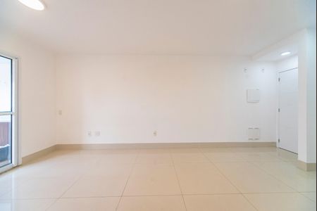 Sala de apartamento para alugar com 2 quartos, 63m² em Vila Assunção, Santo André