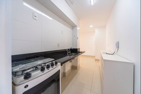 Apartamento para alugar com 63m², 2 quartos e 2 vagasCozinha 