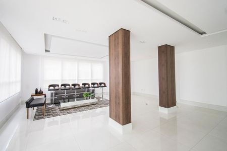 Apartamento para alugar com 63m², 2 quartos e 2 vagasÁrea comum - Salão de festas