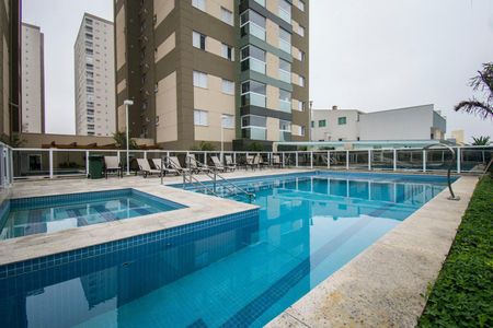 Apartamento para alugar com 63m², 2 quartos e 2 vagasÁrea comum - Piscina