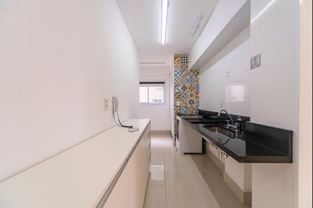 Apartamento para alugar com 63m², 2 quartos e 2 vagasCozinha 