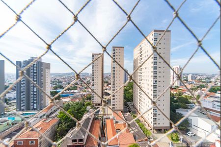 Apartamento para alugar com 63m², 2 quartos e 2 vagasVista do Quarto 2