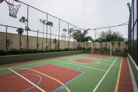 Apartamento para alugar com 63m², 2 quartos e 2 vagasQuadra Esportiva