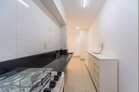 Apartamento para alugar com 63m², 2 quartos e 2 vagasCozinha 