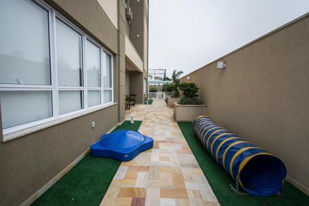 Apartamento para alugar com 63m², 2 quartos e 2 vagasÁrea Pet