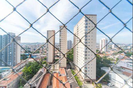 Apartamento para alugar com 63m², 2 quartos e 2 vagasVista da Varanda da Sala