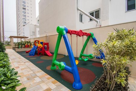 Apartamento para alugar com 63m², 2 quartos e 2 vagasPlayground