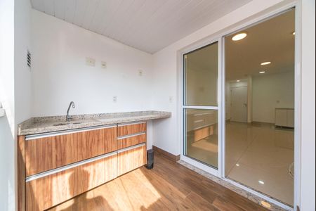 Apartamento para alugar com 63m², 2 quartos e 2 vagasVaranda da Sala