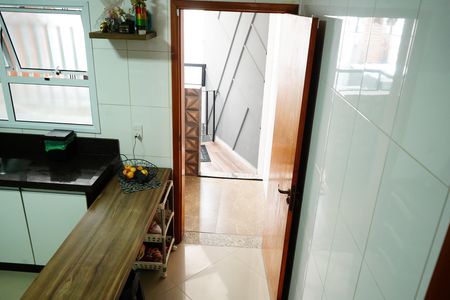Cozinha de casa à venda com 3 quartos, 150m² em Vila Matilde, São Paulo