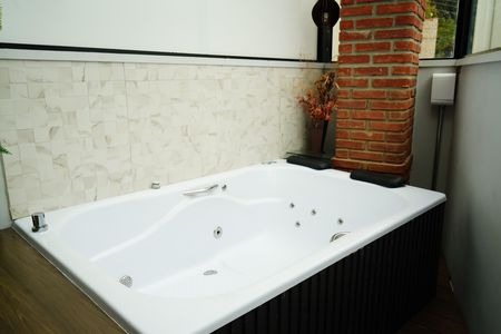 Banheira de casa à venda com 3 quartos, 150m² em Vila Matilde, São Paulo