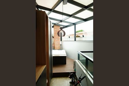 Área de Serviço de casa à venda com 3 quartos, 150m² em Vila Matilde, São Paulo