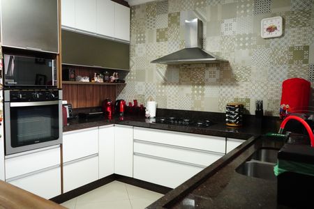 Cozinha de casa à venda com 3 quartos, 150m² em Vila Matilde, São Paulo
