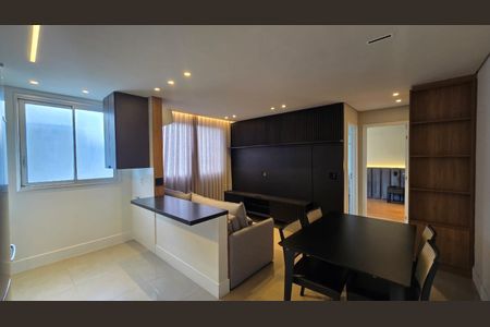 Apartamento para alugar com 1 quarto, 46m² em Buritis, Belo Horizonte