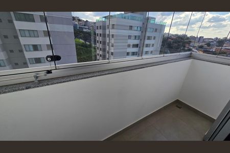 Apartamento para alugar com 1 quarto, 46m² em Buritis, Belo Horizonte