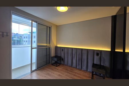 Apartamento para alugar com 1 quarto, 46m² em Buritis, Belo Horizonte