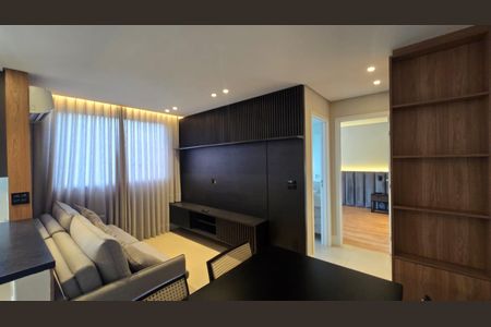 Apartamento para alugar com 1 quarto, 46m² em Buritis, Belo Horizonte