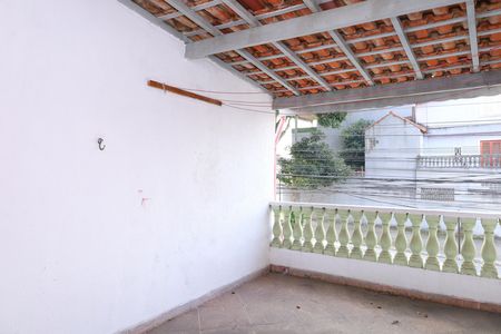 Casa à venda com 250m², 3 quartos e 1 vagaVaranda
