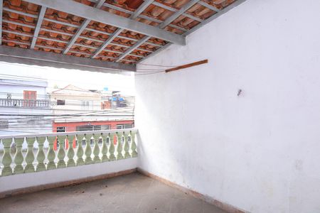 Casa à venda com 250m², 3 quartos e 1 vagaVaranda